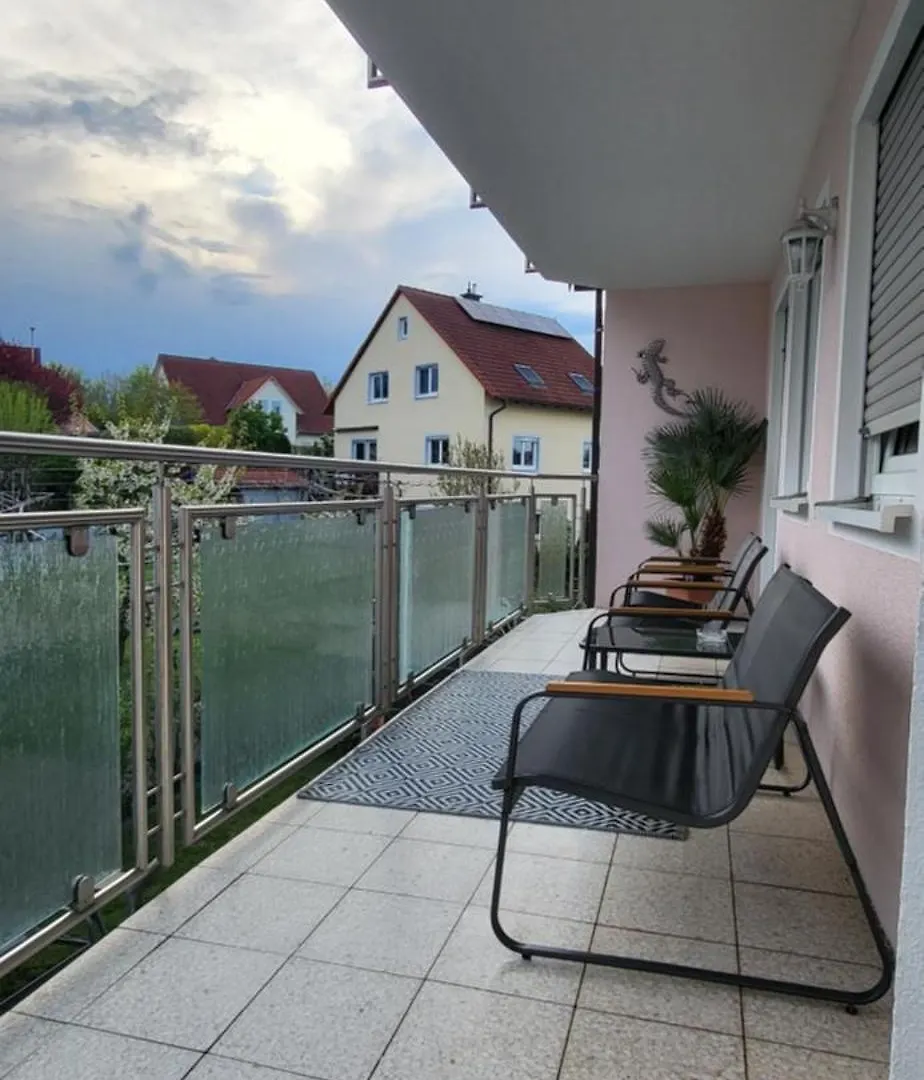 Attraktive 3 Zimmer Wohnung In Ruhiger Lage Ansbach